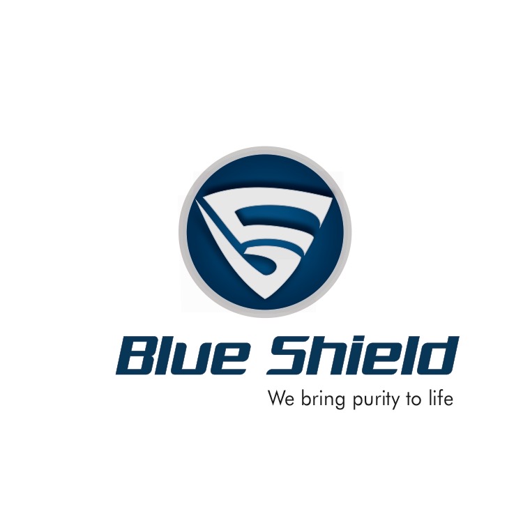 Blue Shield RO Industries logo