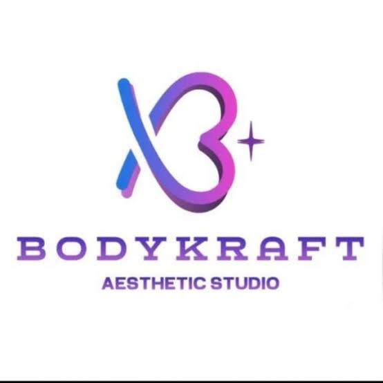 Bodykraft Aesthetic Studio logo